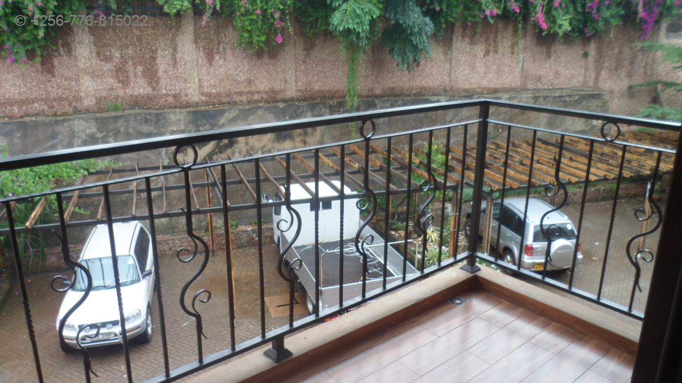 Maisonette for rent in Kololo Kampala