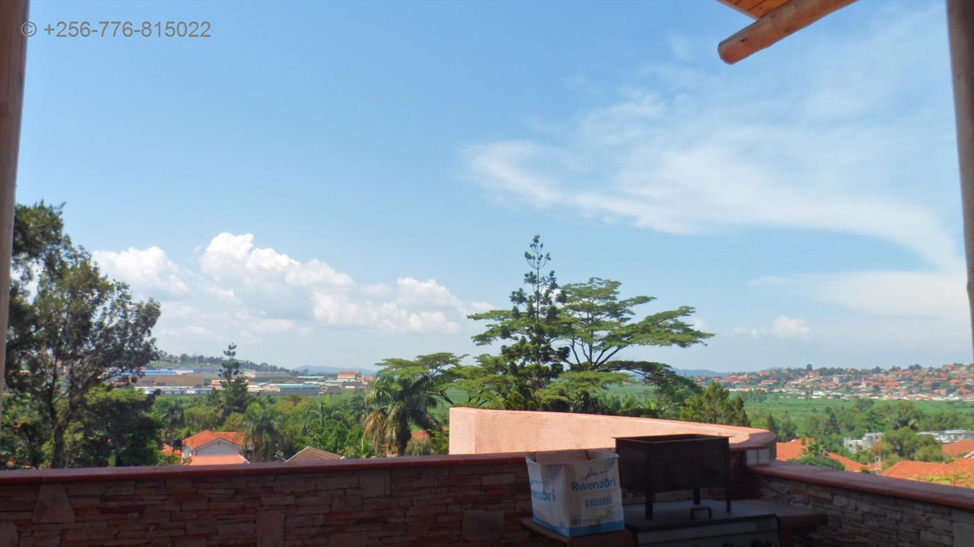 Apartment for rent in Bugoloobi Kampala