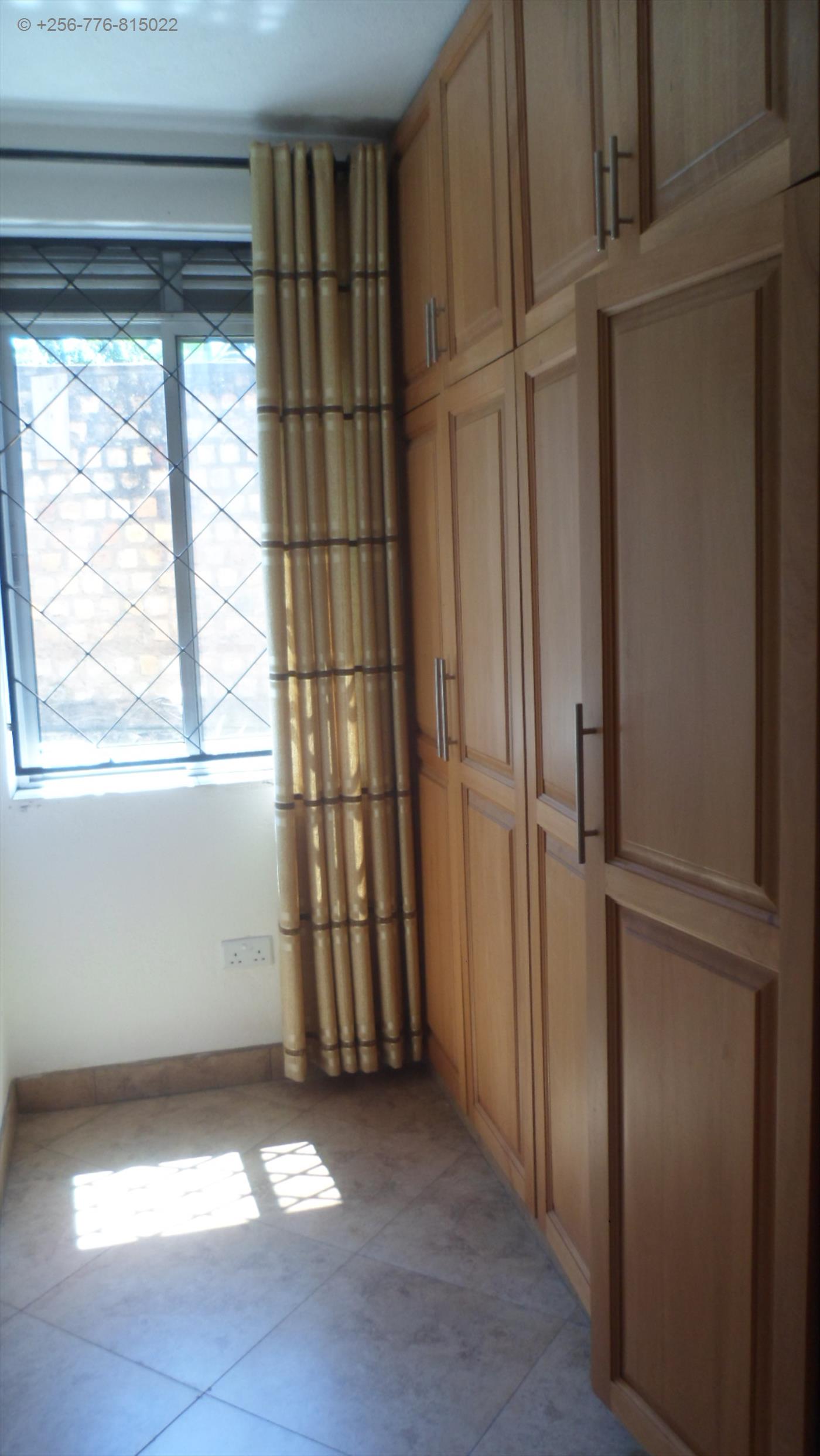 Apartment for rent in Bugoloobi Kampala