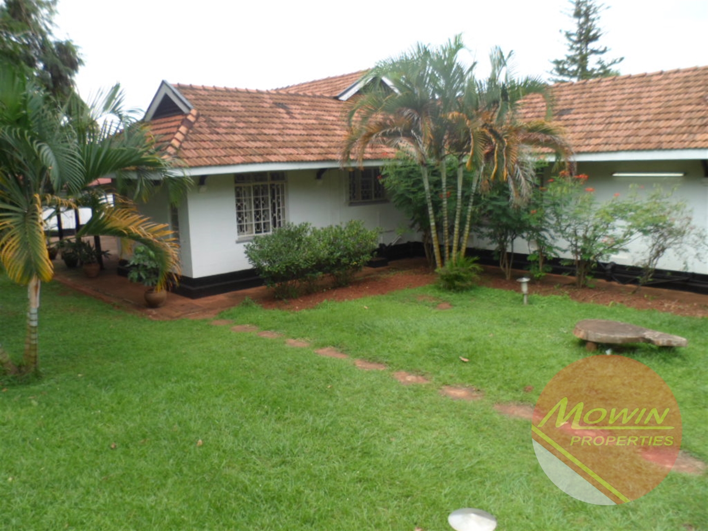 Bungalow for rent in Kololo Kampala