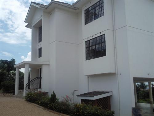 Mansion for rent in Muyenga Kampala