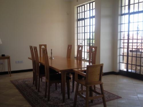 Mansion for rent in Muyenga Kampala