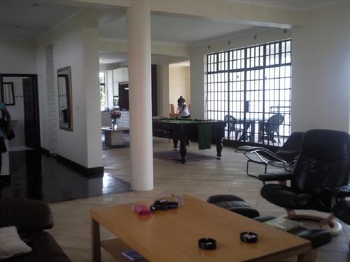 Mansion for rent in Muyenga Kampala