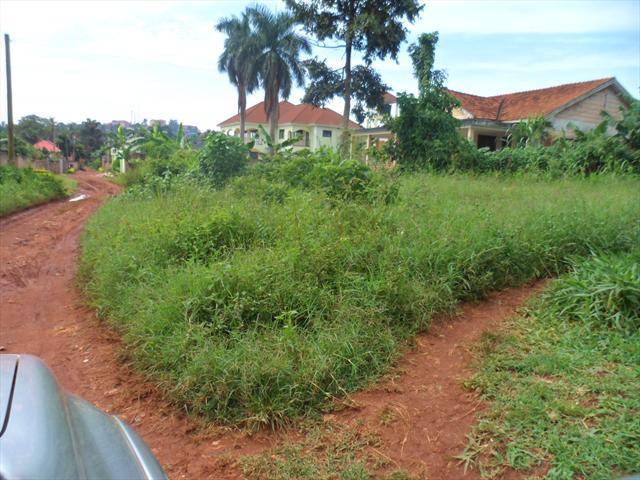 Residential Land for sale in Lungujja Kampala