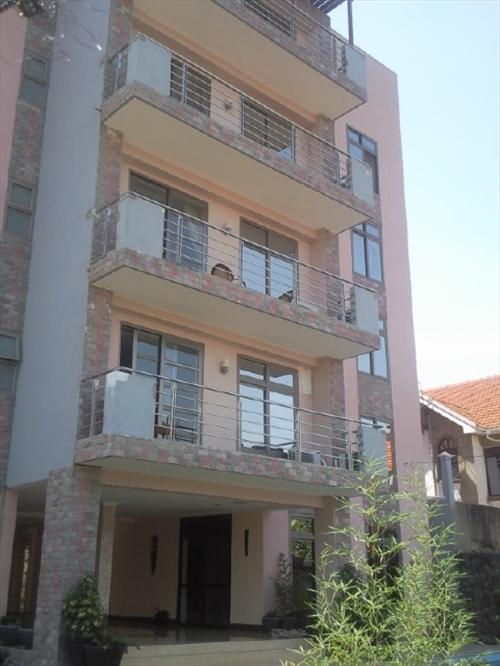 Apartment for rent in Naguru Kampala