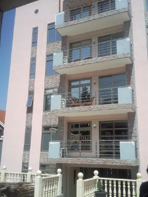 Apartment for rent in Naguru Kampala