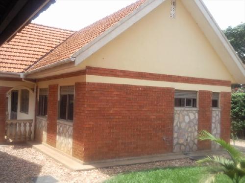 Bungalow for rent in Munyonyo Kampala