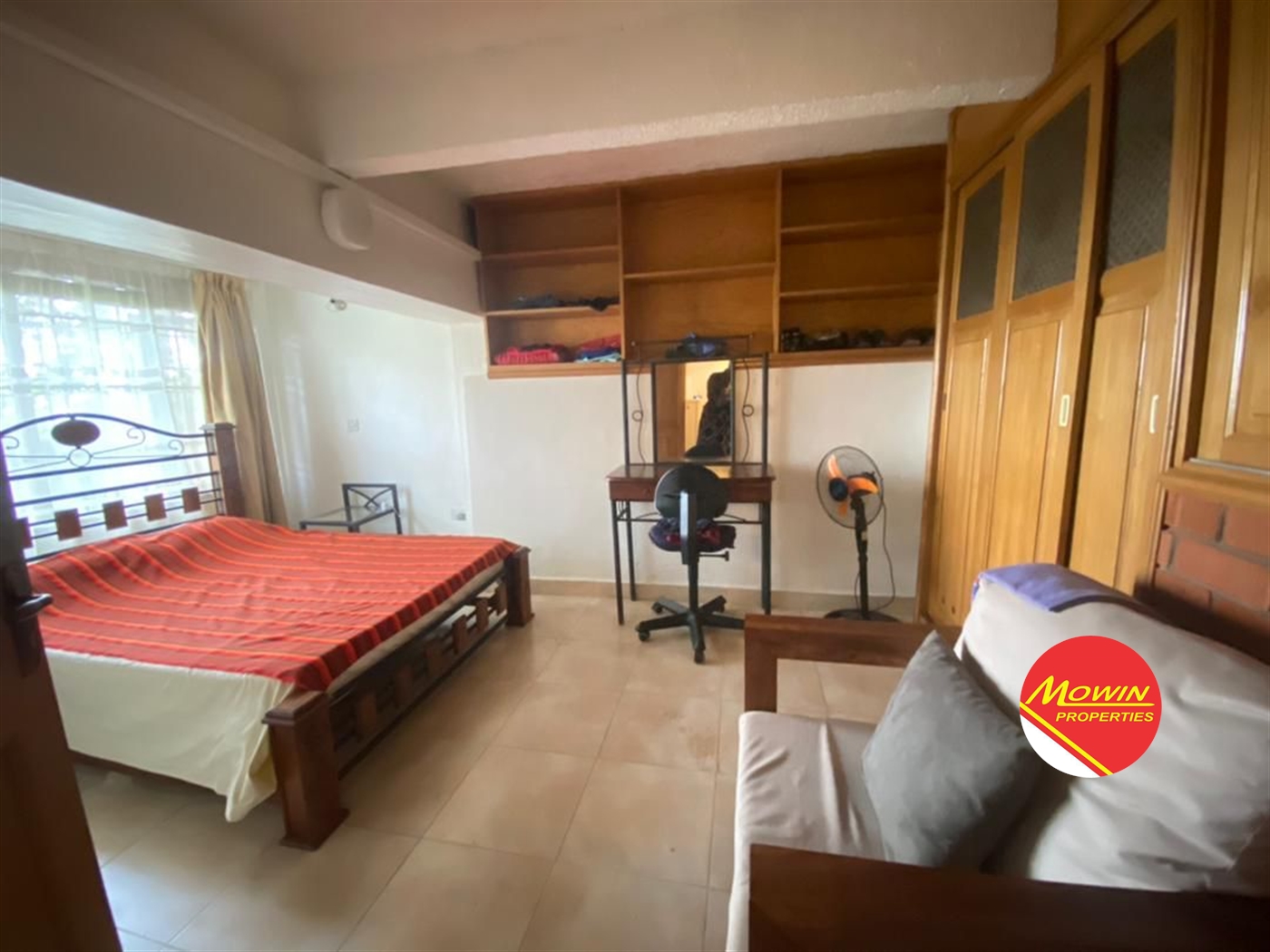 Apartment for rent in Kololo Kampala