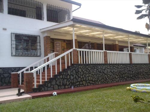 Mansion for rent in Muyenga Kampala