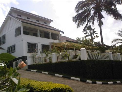 Mansion for rent in Muyenga Kampala