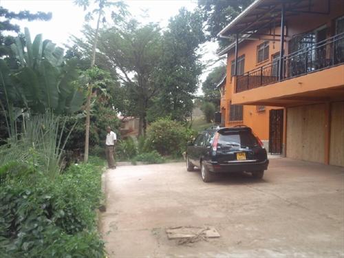 Bungalow for rent in Makindye Kampala