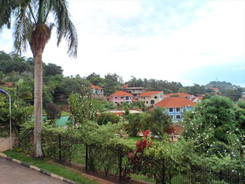 Mansion for rent in Kansanga Kampala