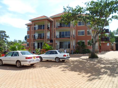 Apartment for rent in Ggaba Kampala