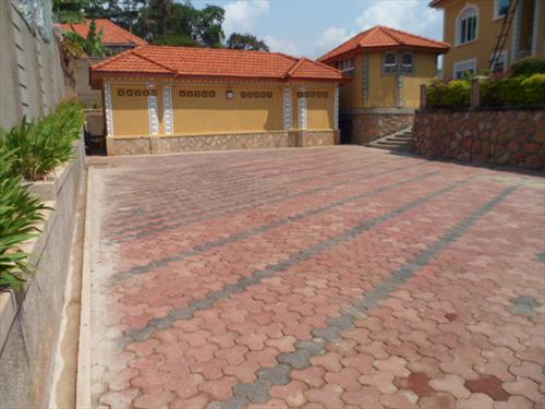 Apartment for rent in Munyonyo Kampala