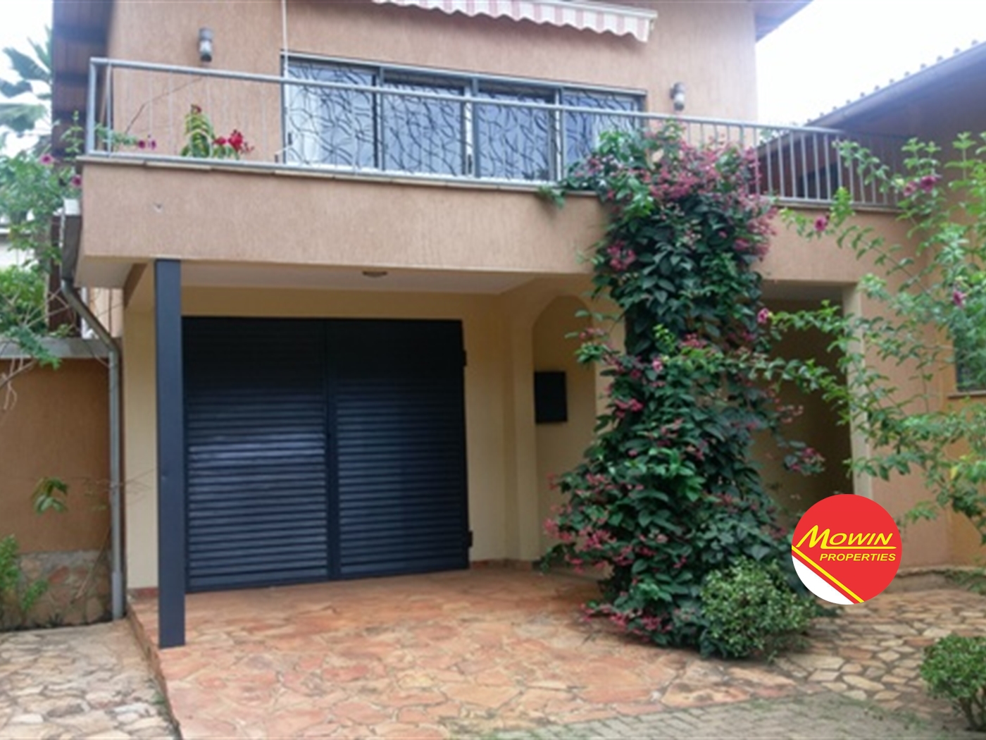 Bungalow for rent in Bugoloobi Kampala