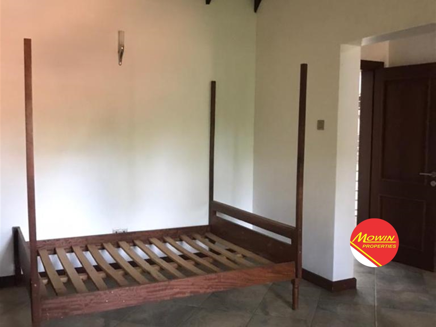 Cottage for rent in Bugoloobi Kampala