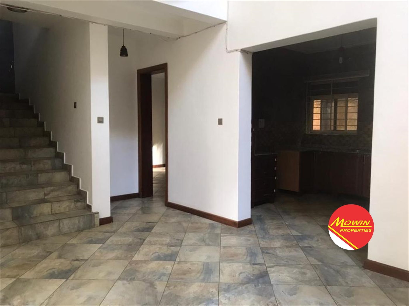 Cottage for rent in Bugoloobi Kampala