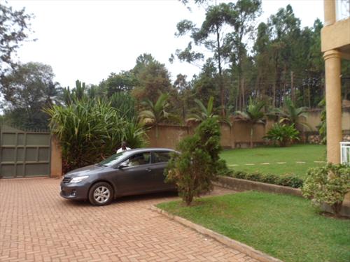 Apartment for rent in Kitante Kampala