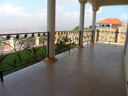 Bungalow for rent in Konge Kampala