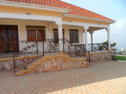Bungalow for rent in Konge Kampala