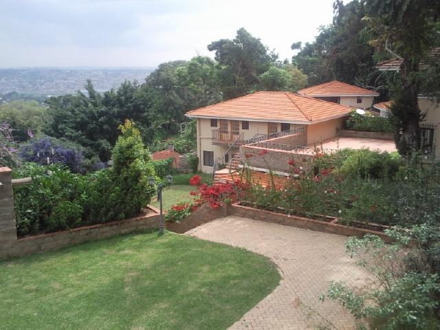 Apartment for rent in Mbuya Kampala