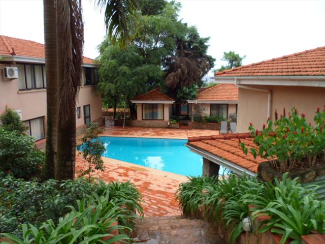 Apartment for rent in Mbuya Kampala