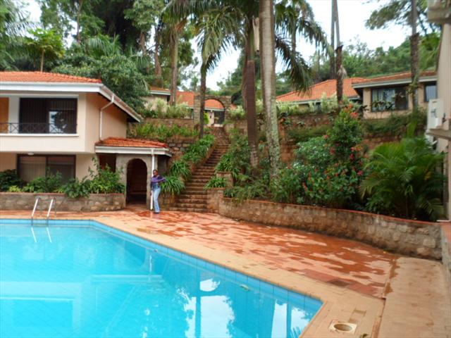 Apartment for rent in Mbuya Kampala