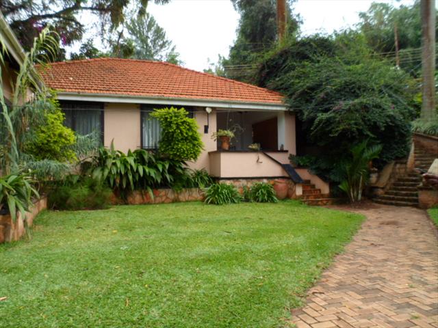 Apartment for rent in Mbuya Kampala