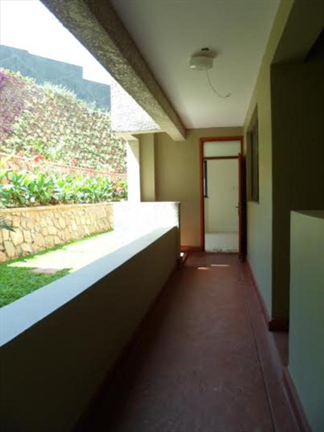 Apartment for rent in Kololo Kampala