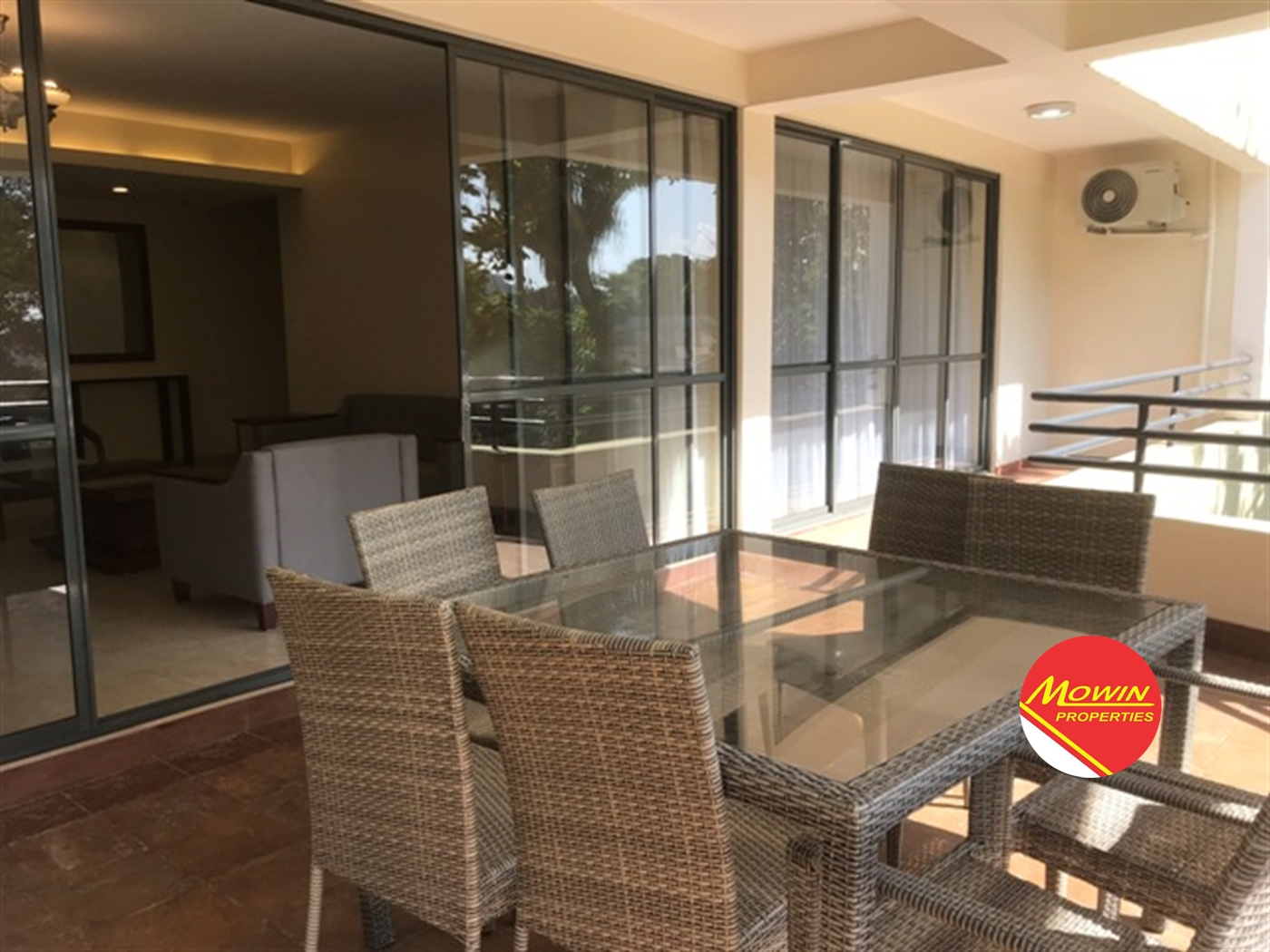 Apartment for rent in Kololo Kampala