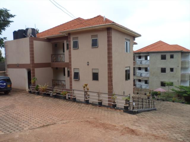 Apartment for rent in Makindye Kampala