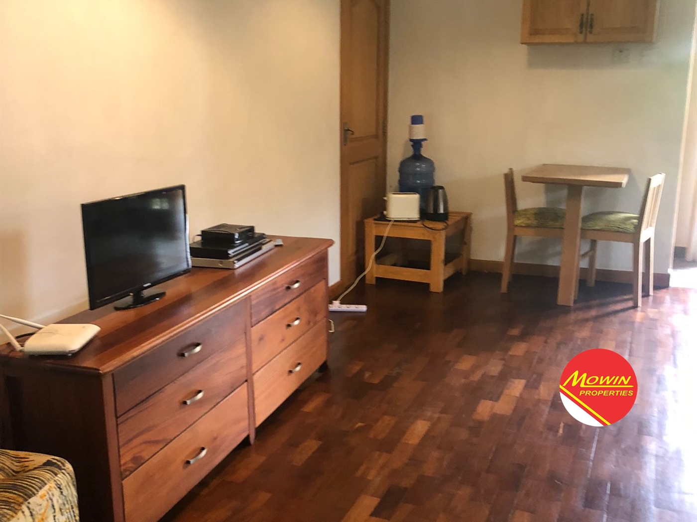 Studio for rent in Kololo Kampala