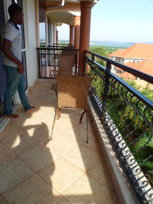 Bungalow for rent in Bukasa Kampala