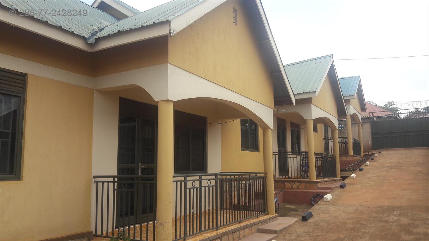 Semi Detached for sale in Kasangati Wakiso