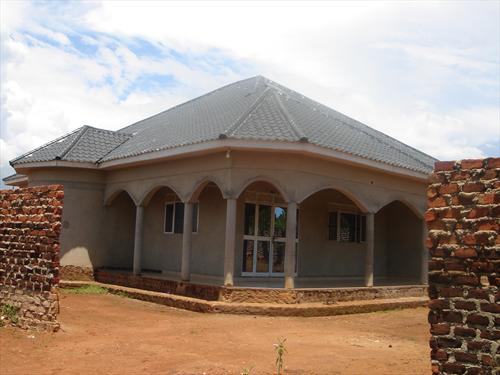 Villa for sale in Entebbe Wakiso